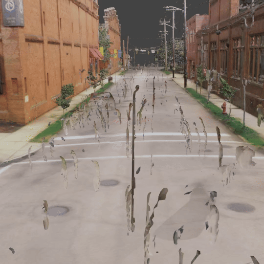 Remove Traffic